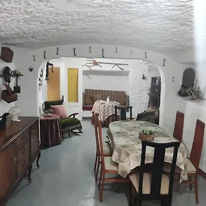 Cueva Navarro Hébergement de vacances