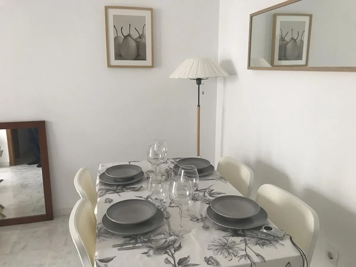 Apartamentos Centro 1 El Puerto De Santa Maria Spain