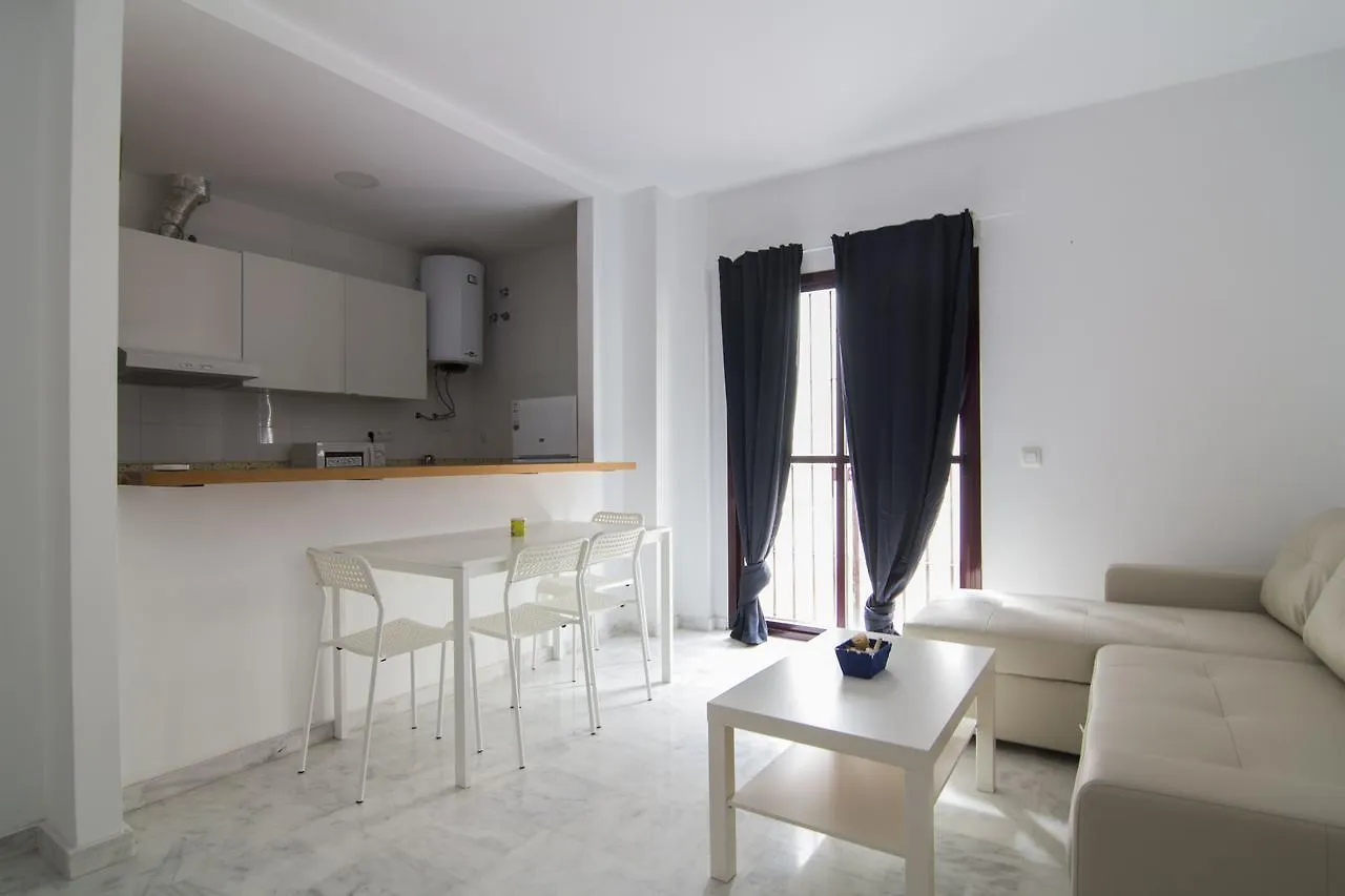Apartamentos Centro 1 El Puerto De Santa Maria