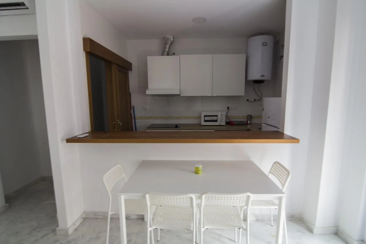 Apartamentos Centro 1 El Puerto De Santa Maria Spain