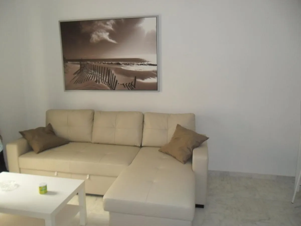Apartment Apartamentos Centro 1 El Puerto De Santa Maria Spain