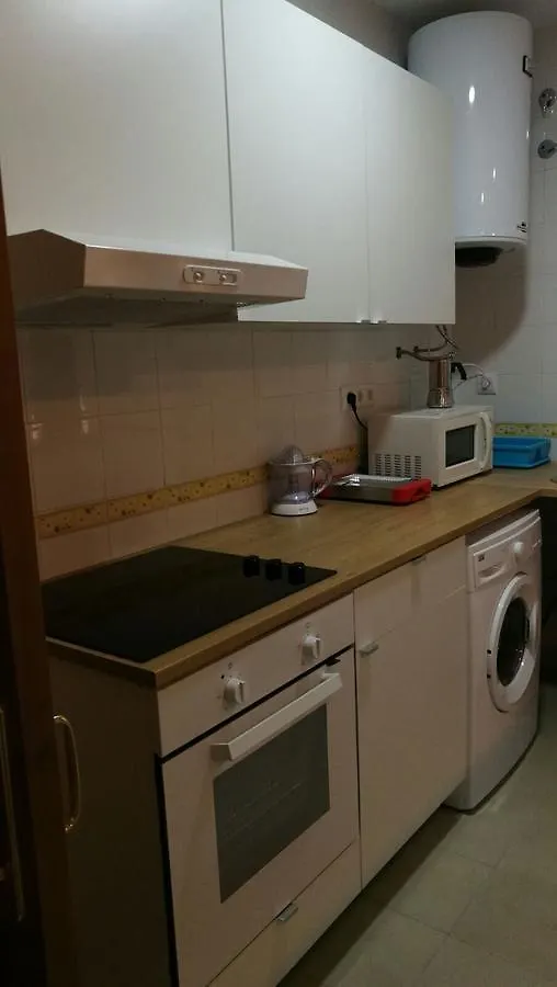 Apartamentos Centro 1 El Puerto De Santa Maria 0*,
