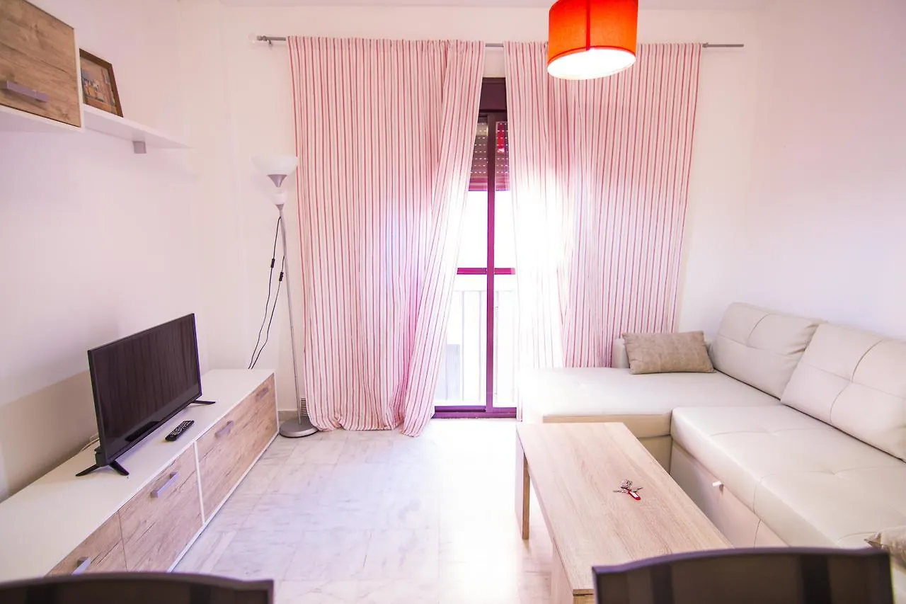 Apartamentos Centro 1 El Puerto De Santa Maria 0*,  Spain