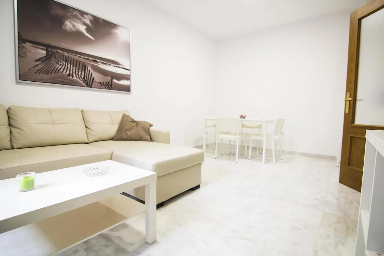 Apartment Apartamentos Centro 1 El Puerto De Santa Maria