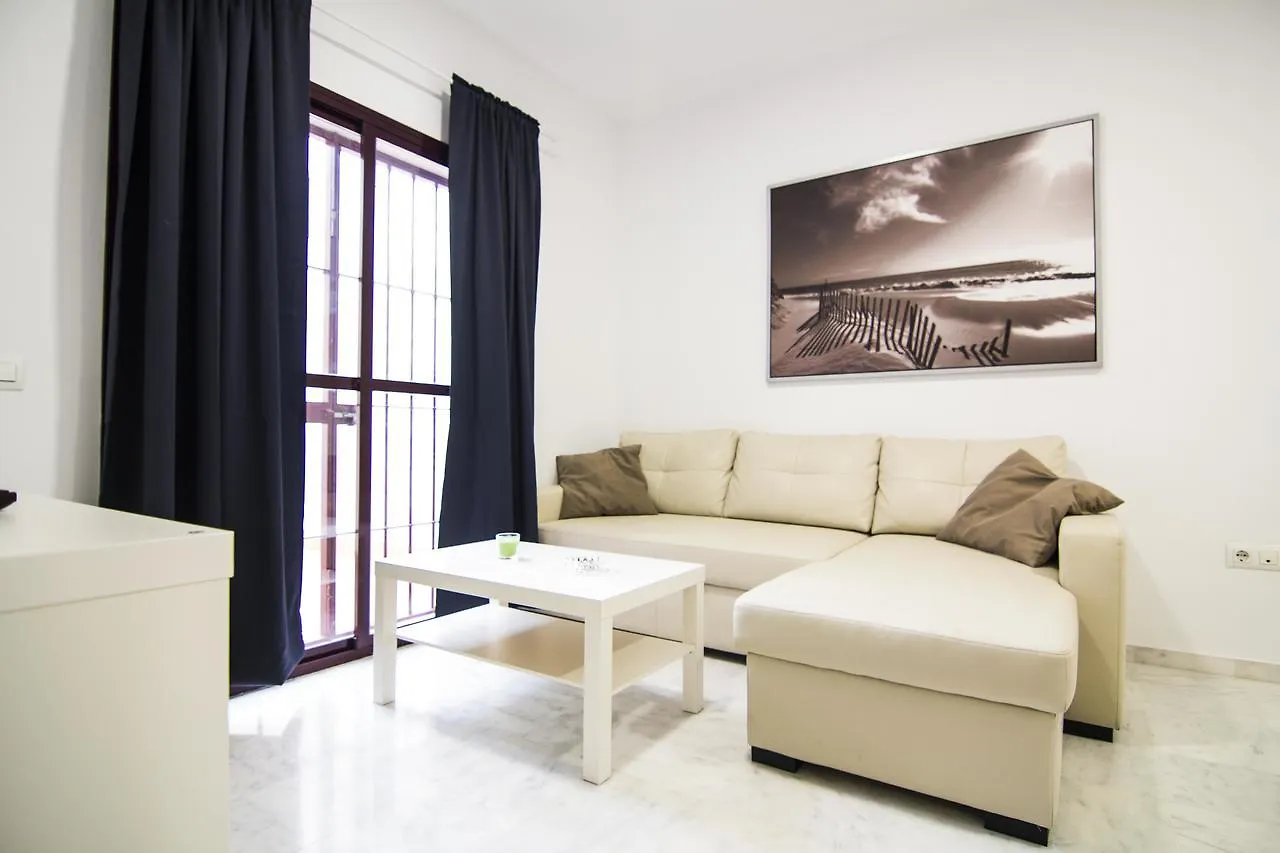 Apartment Apartamentos Centro 1 El Puerto De Santa Maria