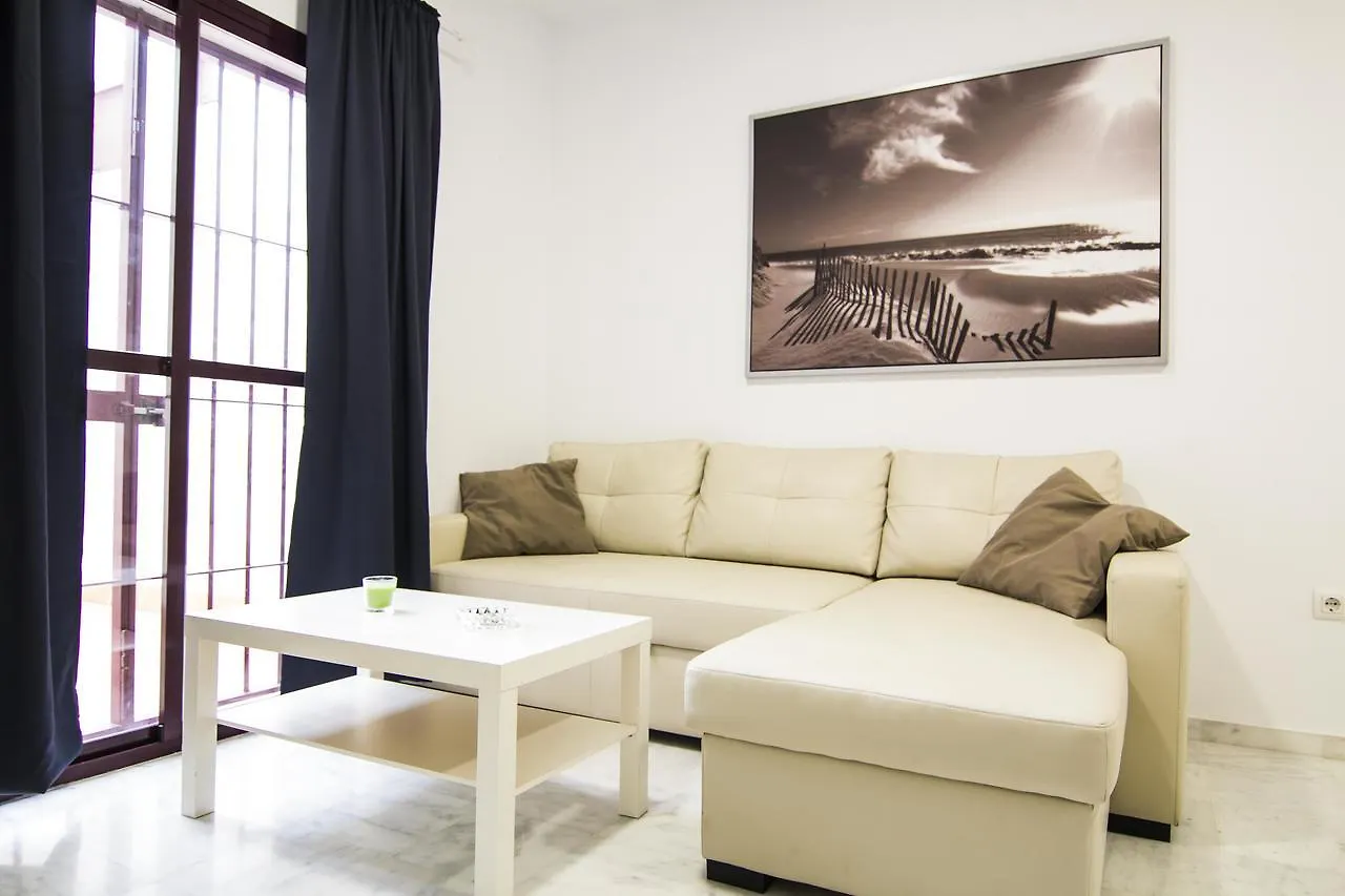 Apartamentos Centro 1 El Puerto De Santa Maria