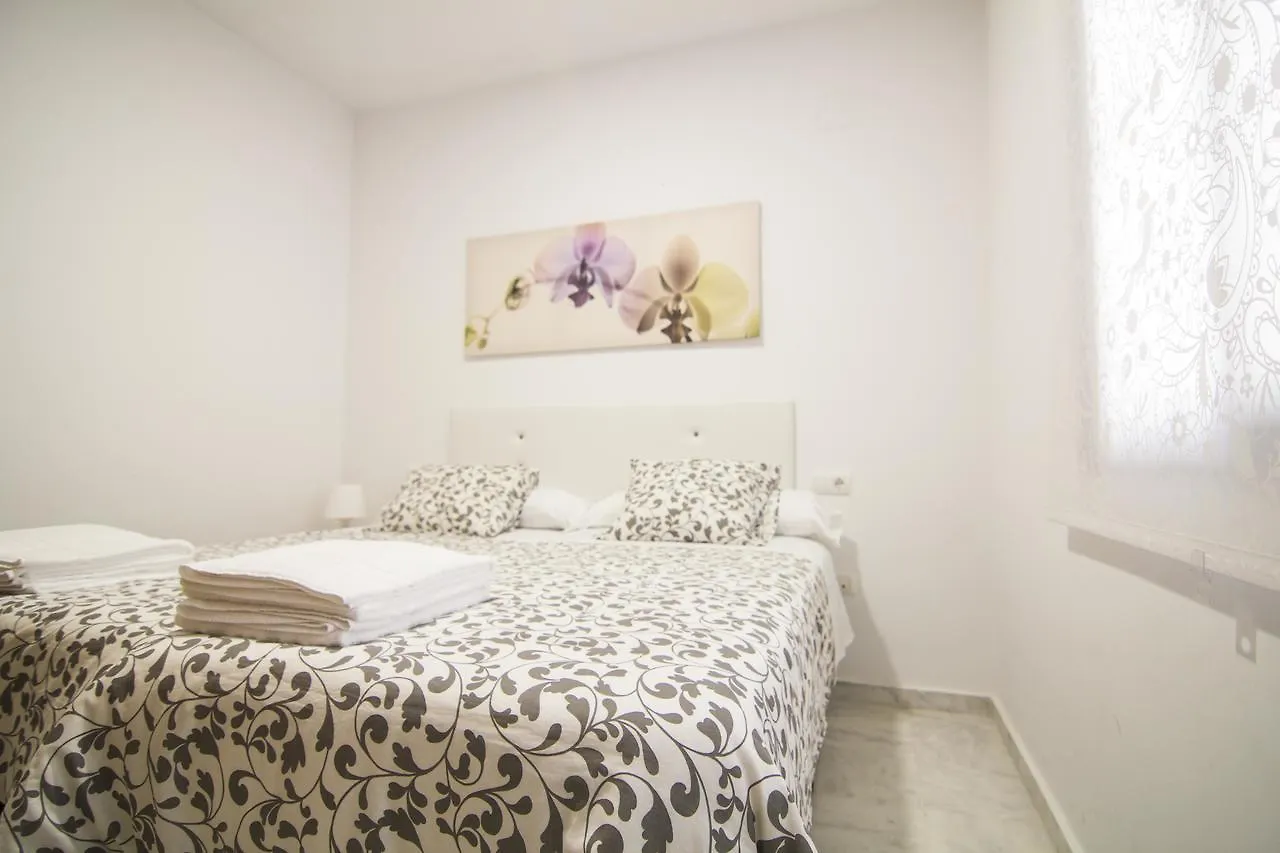 Apartamentos Centro 1 El Puerto De Santa Maria Apartment