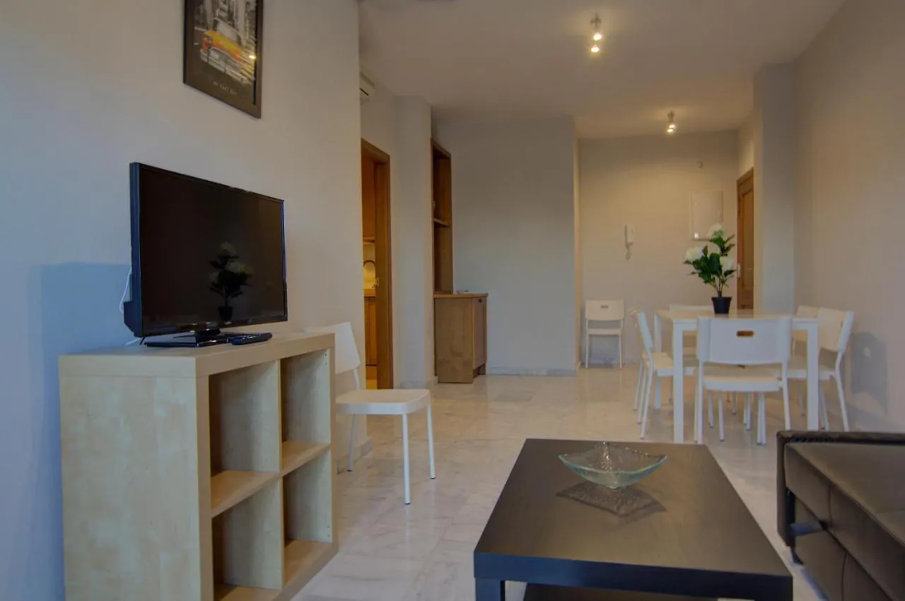 Apartamentos Centro 1 El Puerto De Santa Maria Apartment