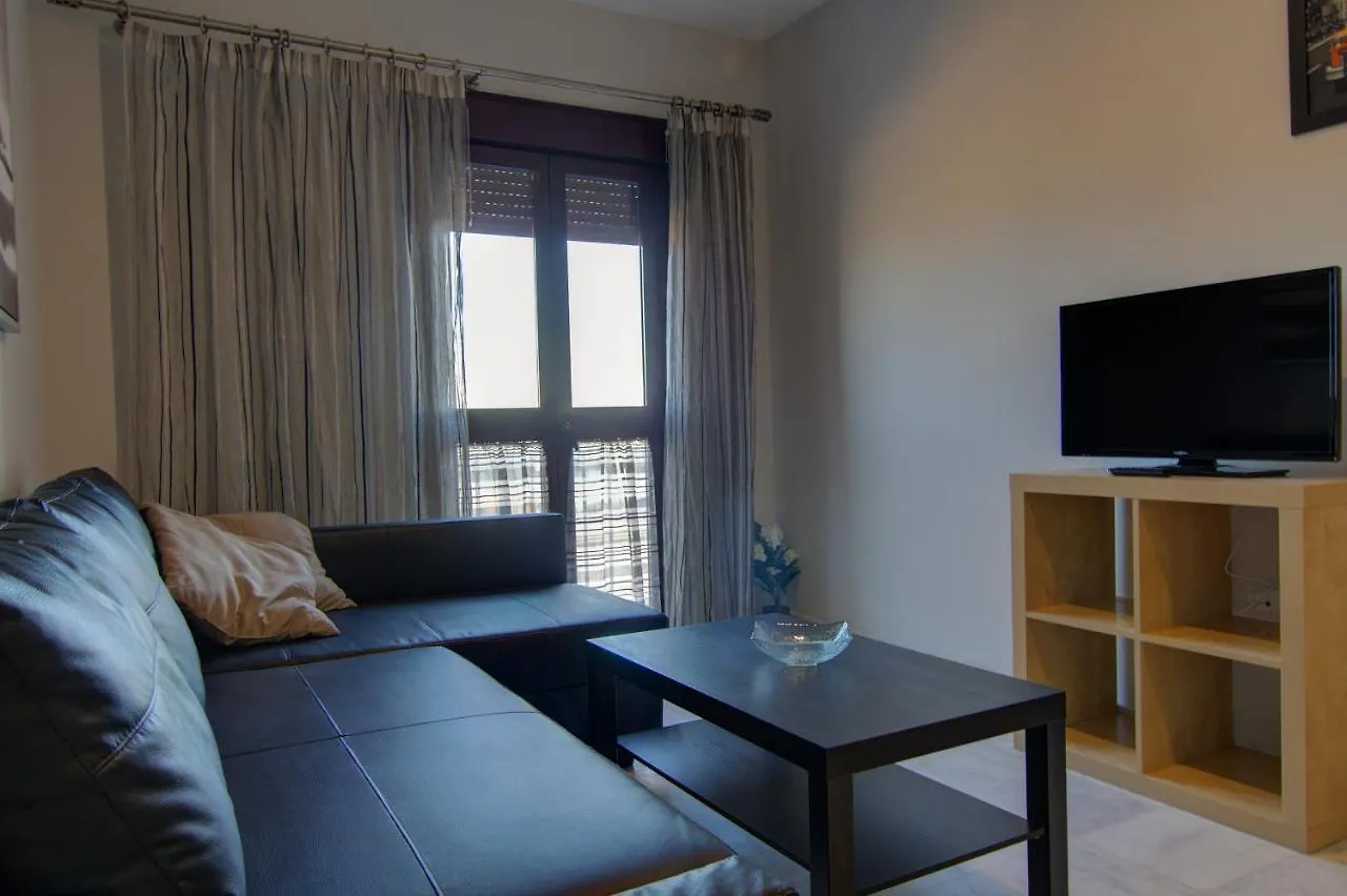Apartamentos Centro 1 El Puerto De Santa Maria 0*,
