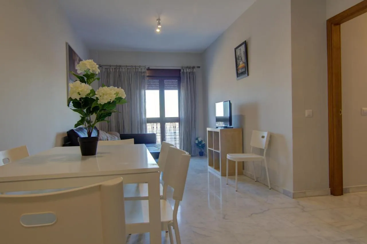 Apartamentos Centro 1 El Puerto De Santa Maria Apartment