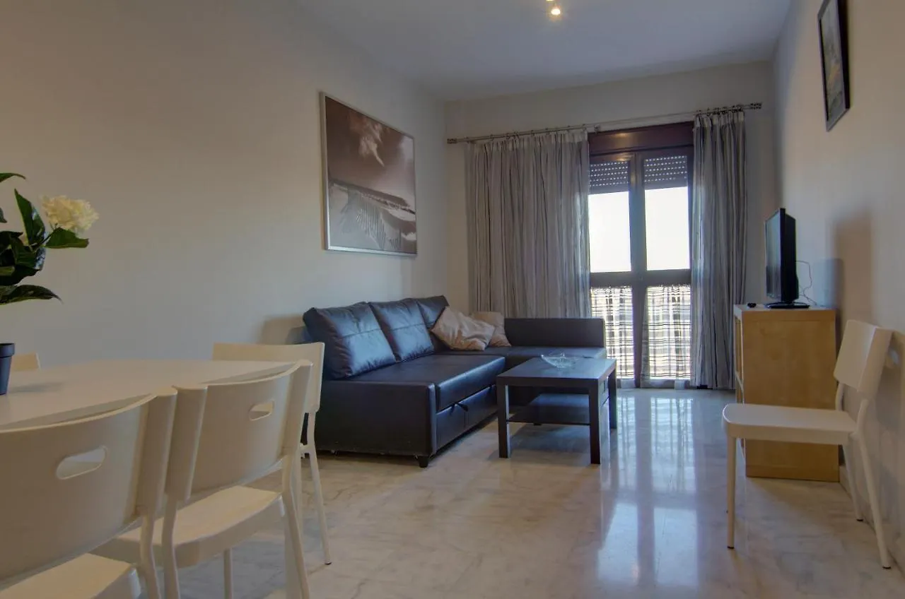 Apartment Apartamentos Centro 1 El Puerto De Santa Maria