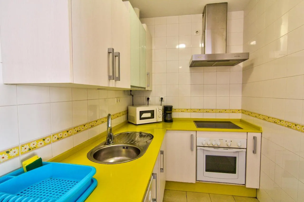 Apartamentos Centro 1 El Puerto De Santa Maria
