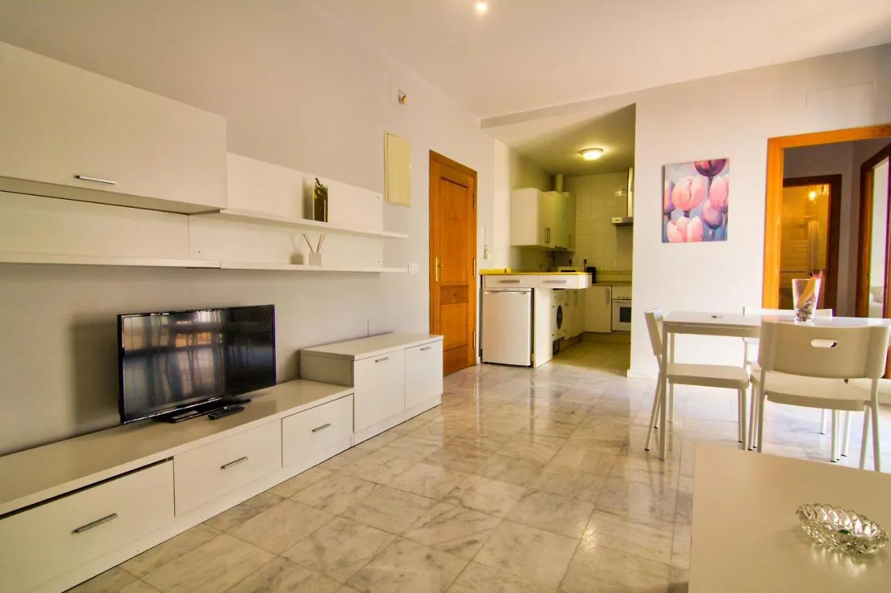 Apartamentos Centro 1 El Puerto De Santa Maria