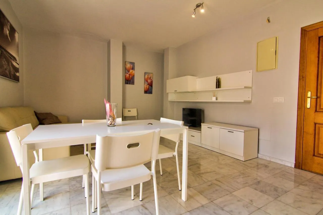 Apartamentos Centro 1 El Puerto De Santa Maria 0*,