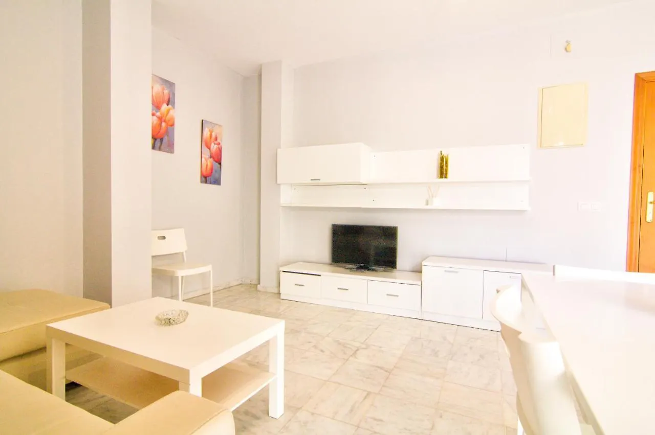 Apartamentos Centro 1 El Puerto De Santa Maria Apartment