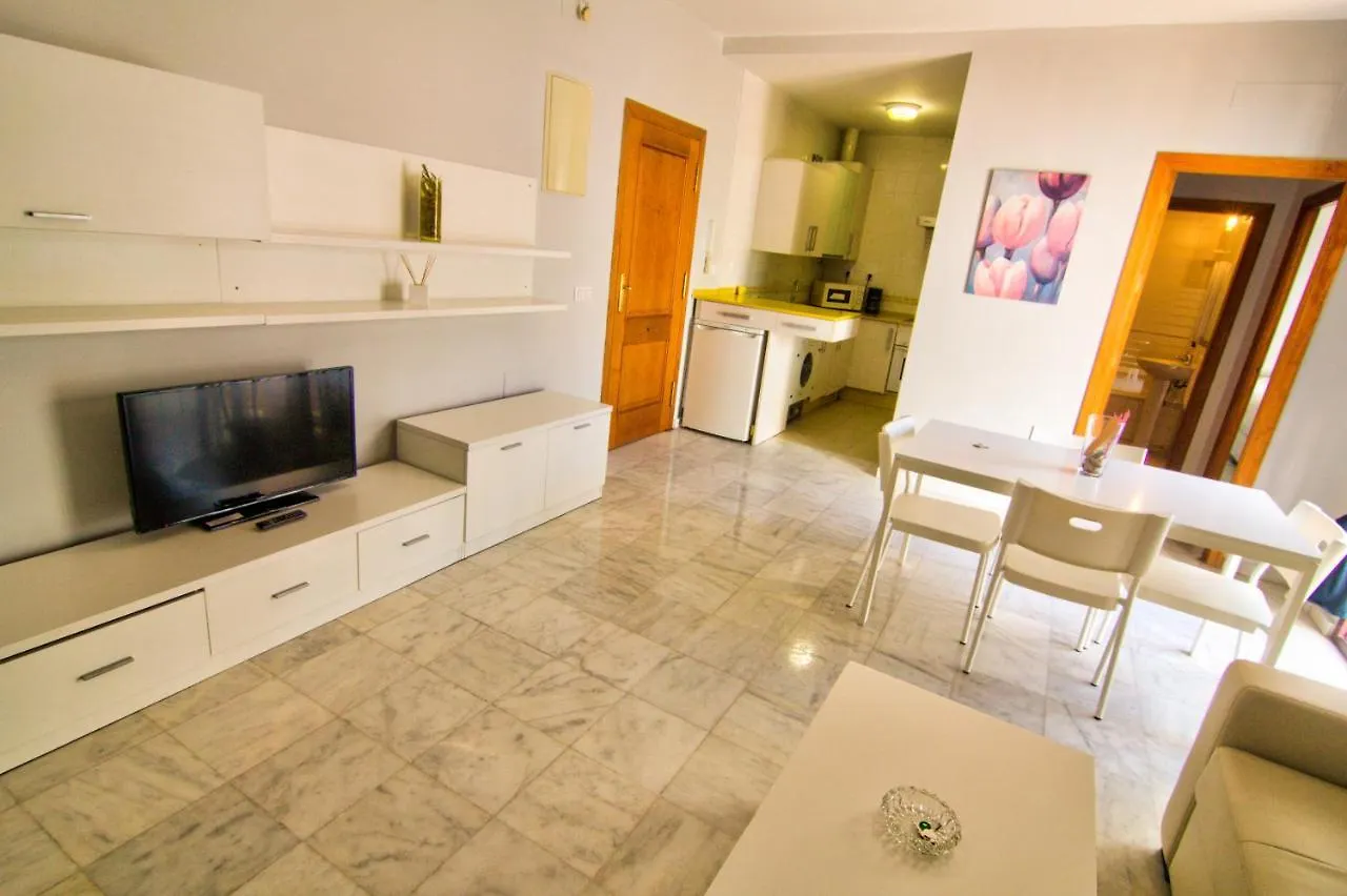 Apartamentos Centro 1 El Puerto De Santa Maria Spain