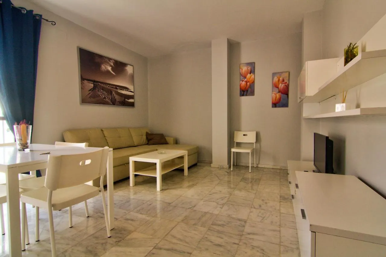 Apartamentos Centro 1 El Puerto De Santa Maria Spain