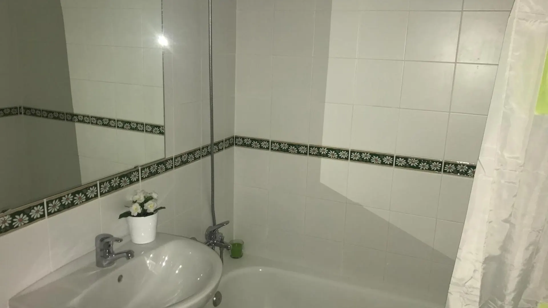 Apartamentos Centro 1 El Puerto de Santa María Lägenhet