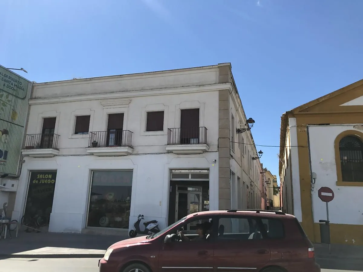 Lägenhet Apartamentos Centro 1 El Puerto de Santa María