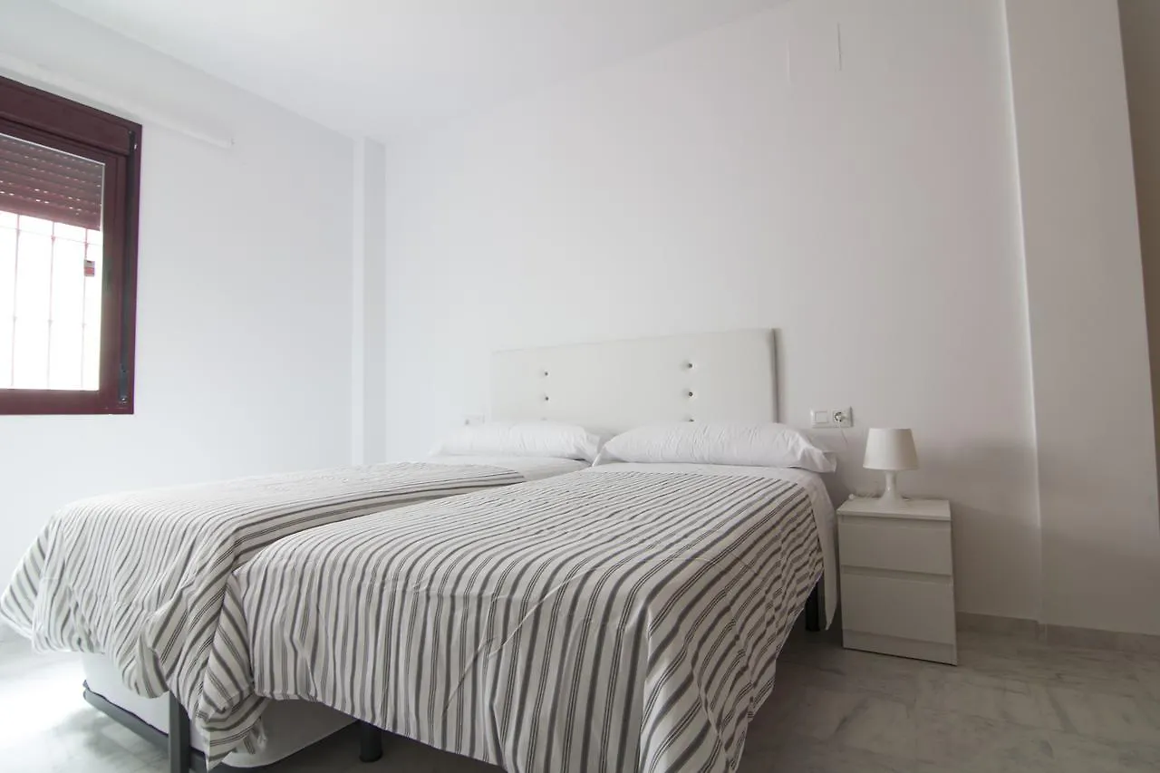 Apartamentos Centro 1 El Puerto de Santa María Spanien