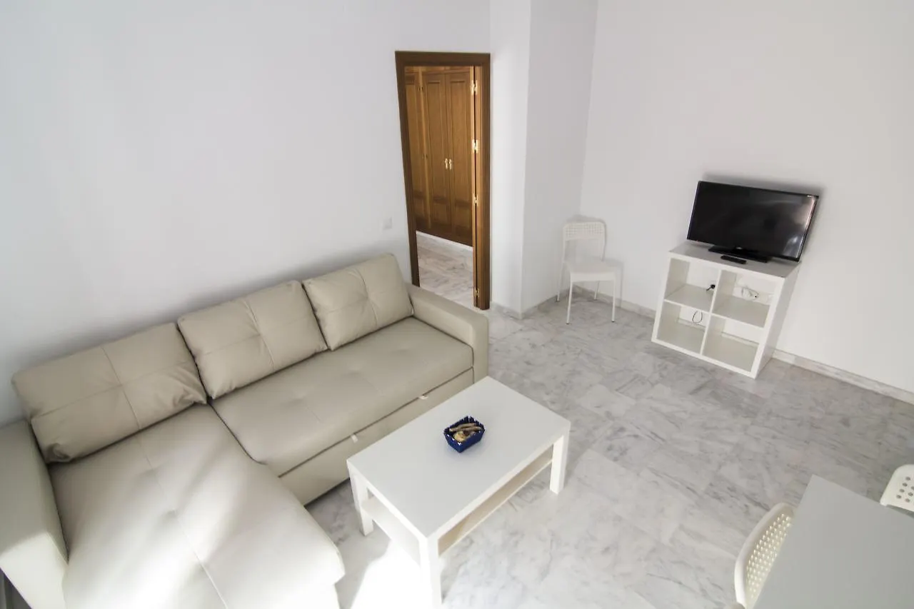 Apartamentos Centro 1 El Puerto de Santa María Lägenhet