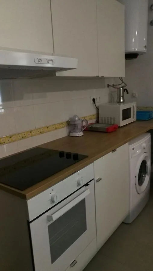 Apartamentos Centro 1 El Puerto de Santa María Lägenhet