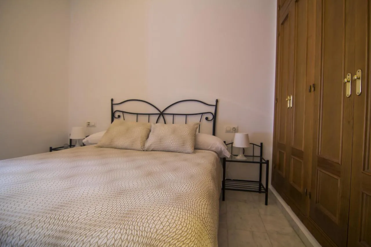 Apartamentos Centro 1 El Puerto de Santa María 0*,  Spanien