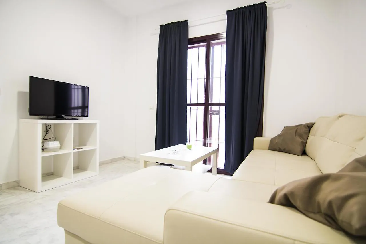 Apartamentos Centro 1 El Puerto de Santa María 0*,  Spanien