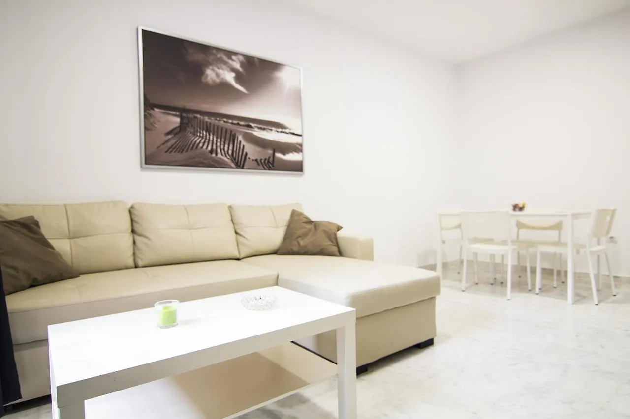 Lägenhet Apartamentos Centro 1 El Puerto de Santa María Spanien