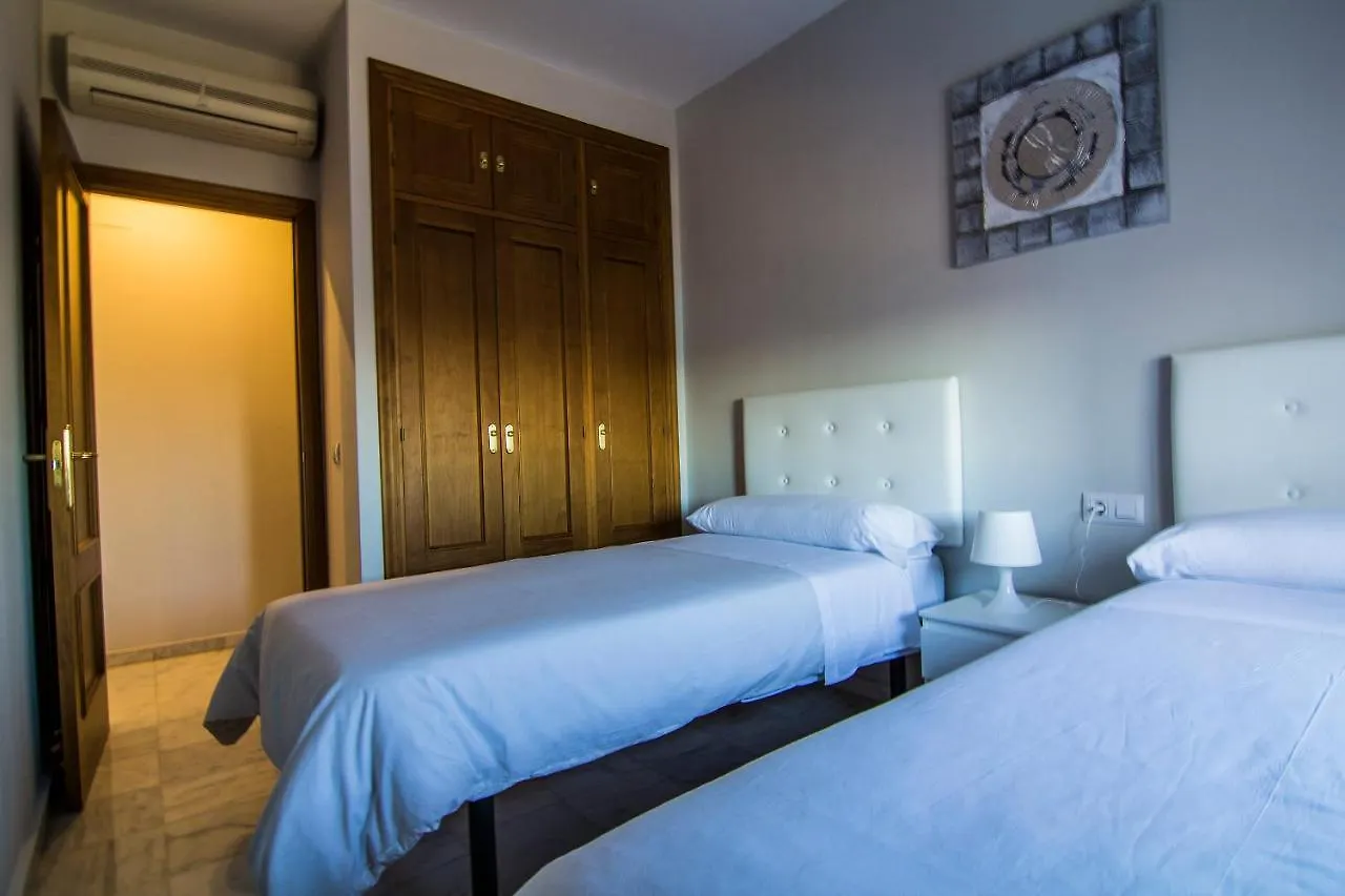 Apartamentos Centro 1 El Puerto de Santa María