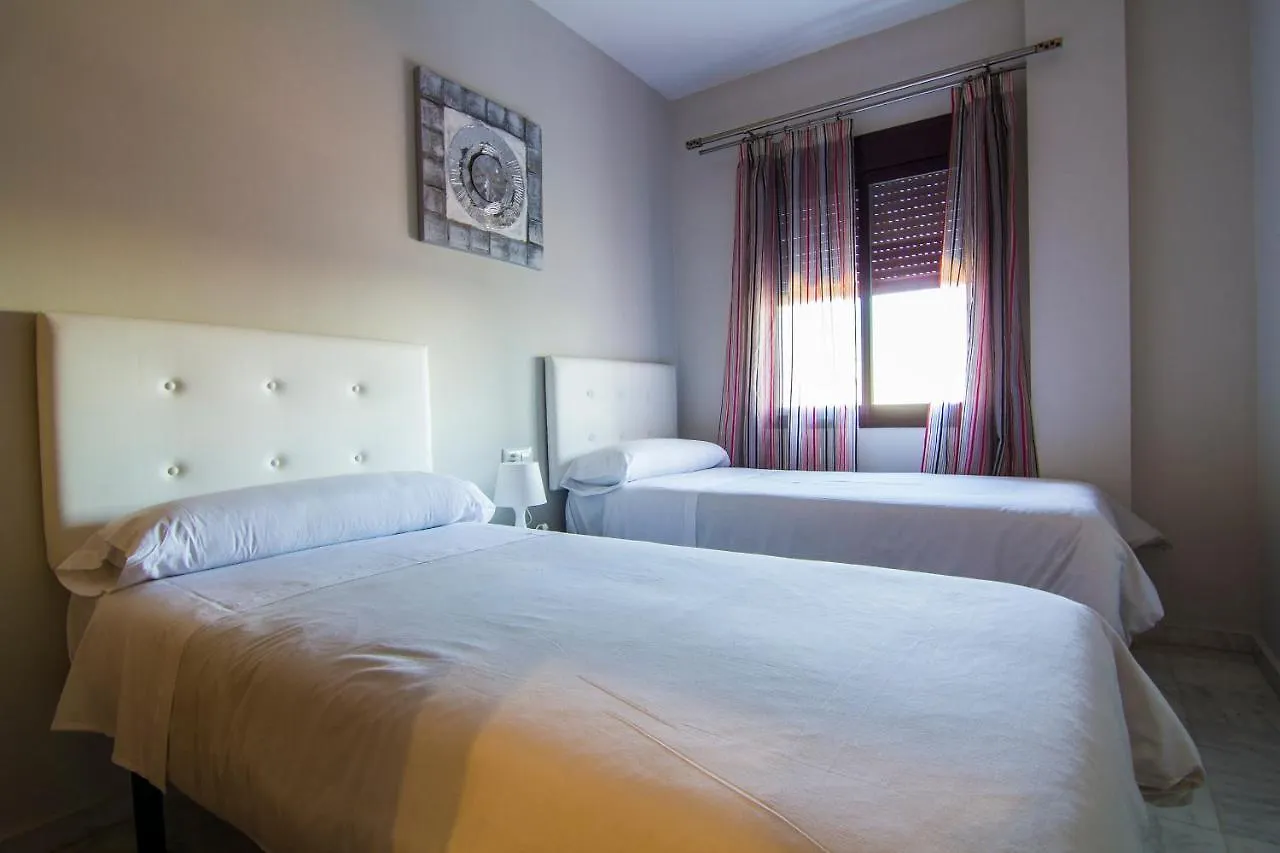 Lägenhet Apartamentos Centro 1 El Puerto de Santa María