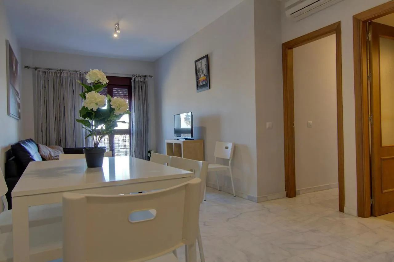 Lägenhet Apartamentos Centro 1 El Puerto de Santa María