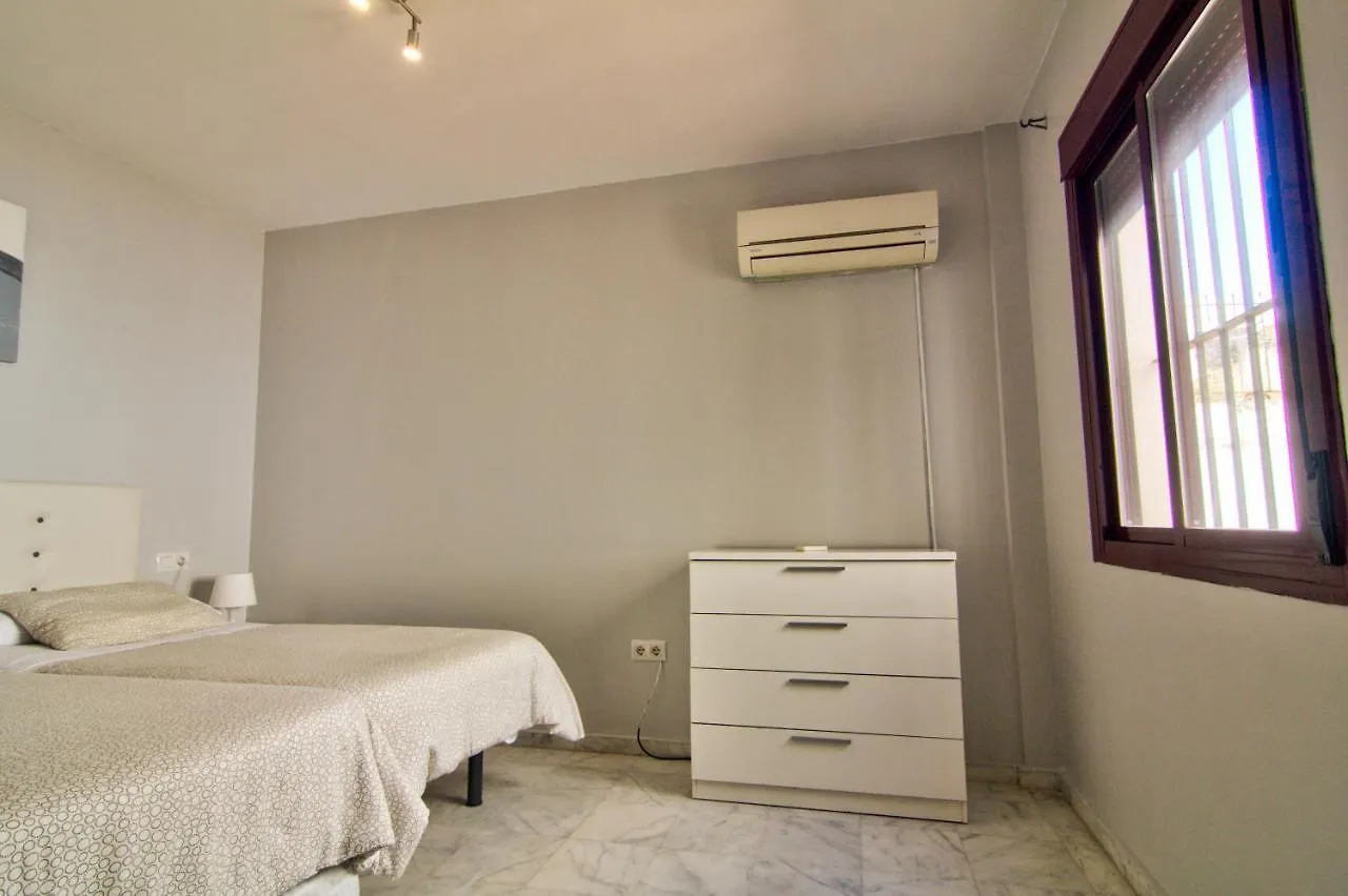 Lägenhet Apartamentos Centro 1 El Puerto de Santa María